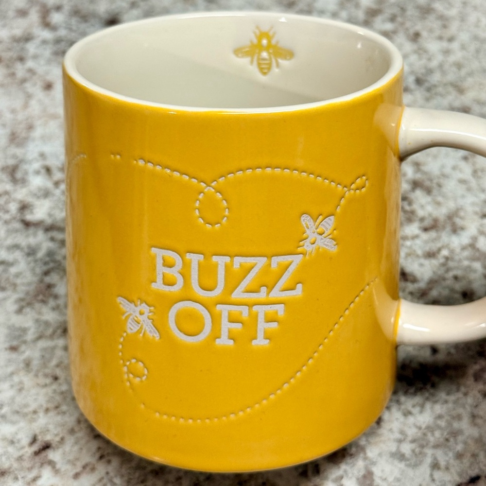 “Buzz Off” Spring Summer Collection Mug - Picture 5 of 5